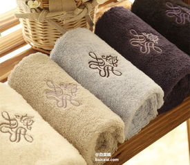 搶購黃磊同款雪侖爾加厚全棉毛巾，3條僅39元包郵